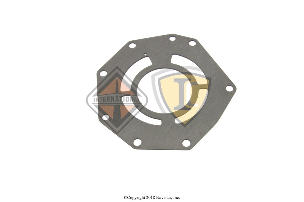 1827400C1, Navistar International, PLATE, OIL PUMP HOUSING - part number 1827400C1
