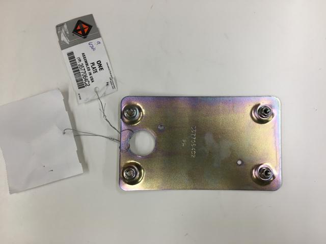 3577064C2, Navistar International, PLATE, CROSSVIEW MIRROR, RH - part number 3577064C2