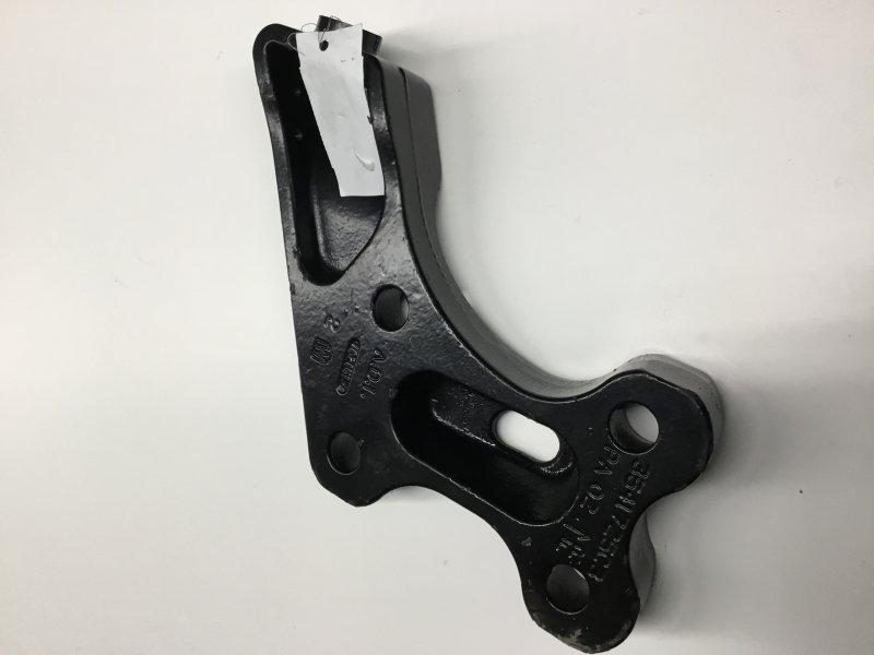 3541725C3, Navistar International, PLATE, SPRING U-BOLT, SUSPENSION, REAR, 2 DEG - part number 3541725C3