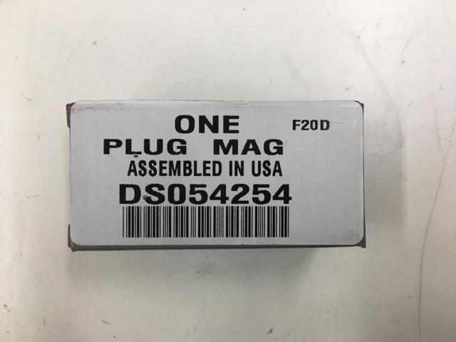 DS054254, Eaton Differential Parts, PLUG, 3/4"-14 MAGNETIC - part number DS054254