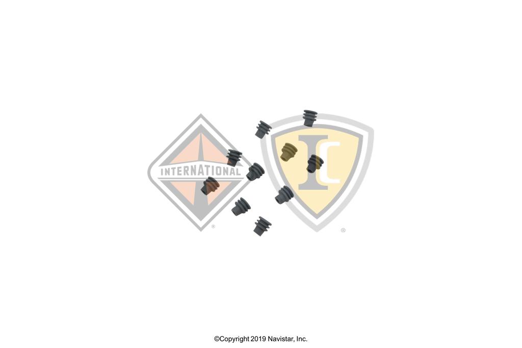 589391C1, Navistar International, PLUG - part number 589391C1