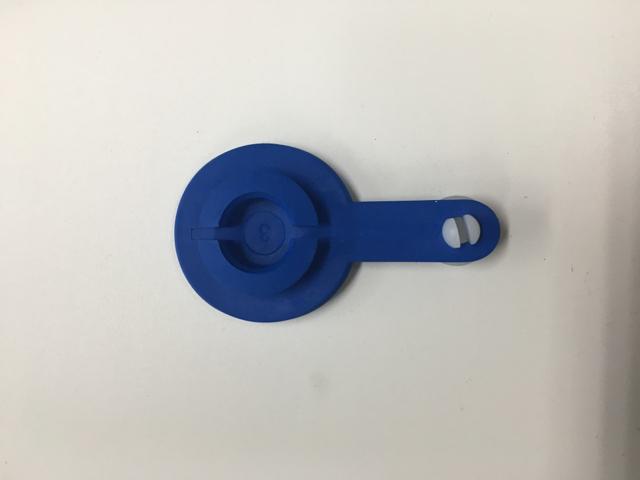 BXK034202, Bendix, DUST PLUG, BRAKE CHAMBER, 24/24, 24/30 - part number BXK034202