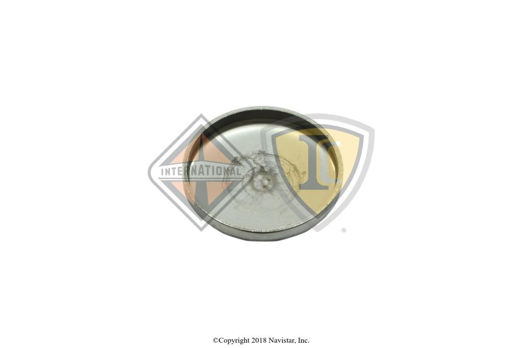 62916060063, Navistar International, PLUG, CUP, EXPANSION, CYLINDER BLOCK, ENGINE, 63.10 - part number 62916060063