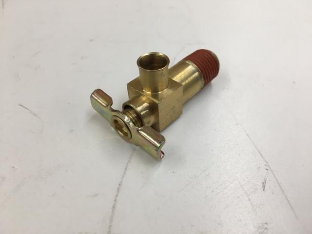 2506271C1, Navistar International, PLUG, DRAIN COCK, RADIATOR - part number 2506271C1