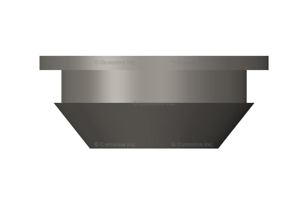 3681907, Cummins, Engine Components, PLUG, GEAR COVER - part number 3681907