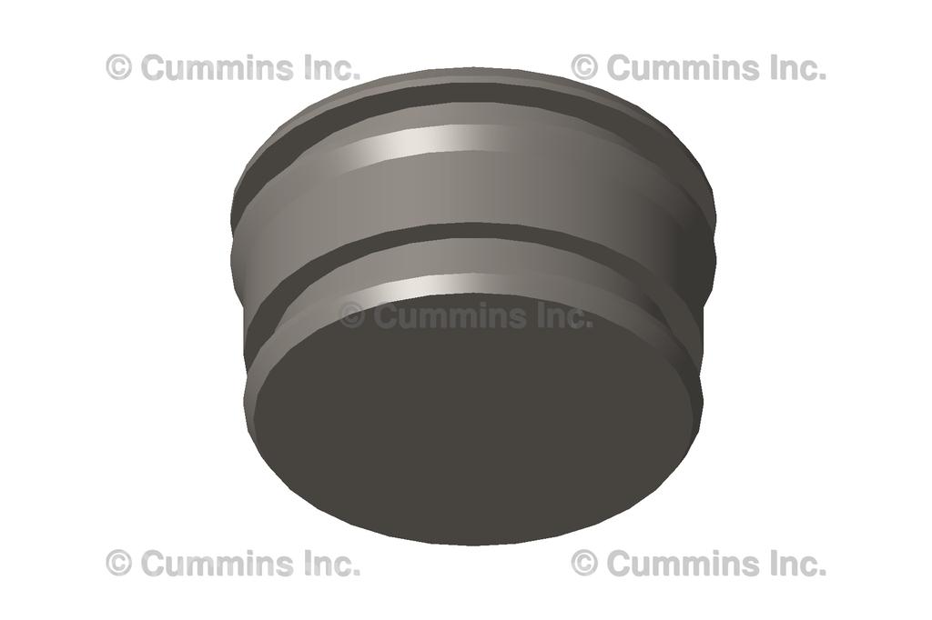 3071229, Cummins, PLUG, O-RING - part number 3071229