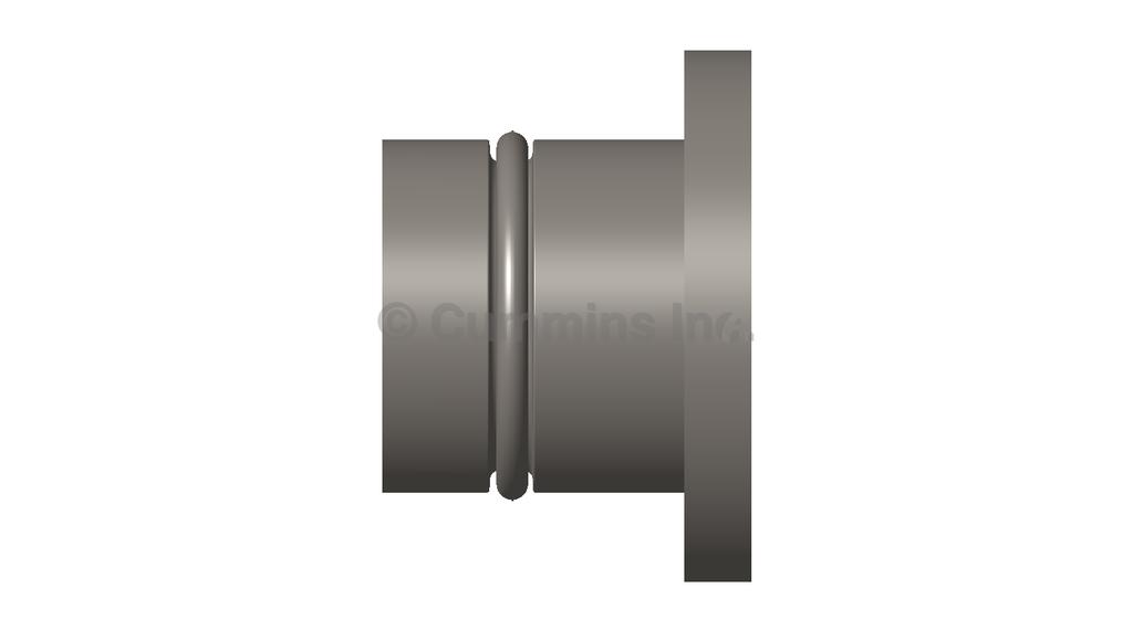 3932296, Cummins, Uncategorized, PLUG, O-RING - part number 3932296