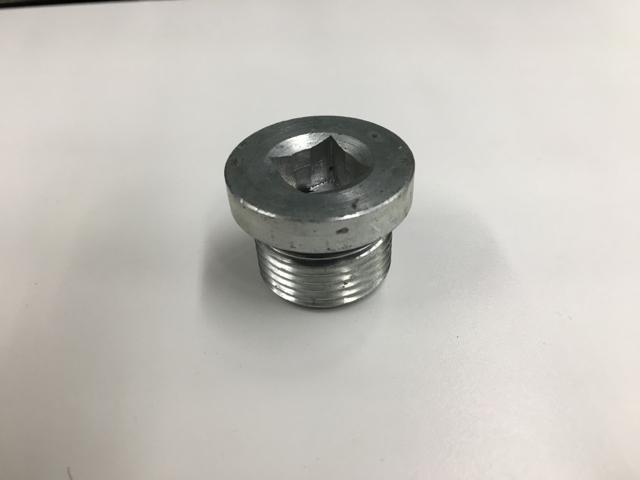 3005809C91, Navistar International, PLUG, OIL PAN HEATER M27 X 2 - part number 3005809C91