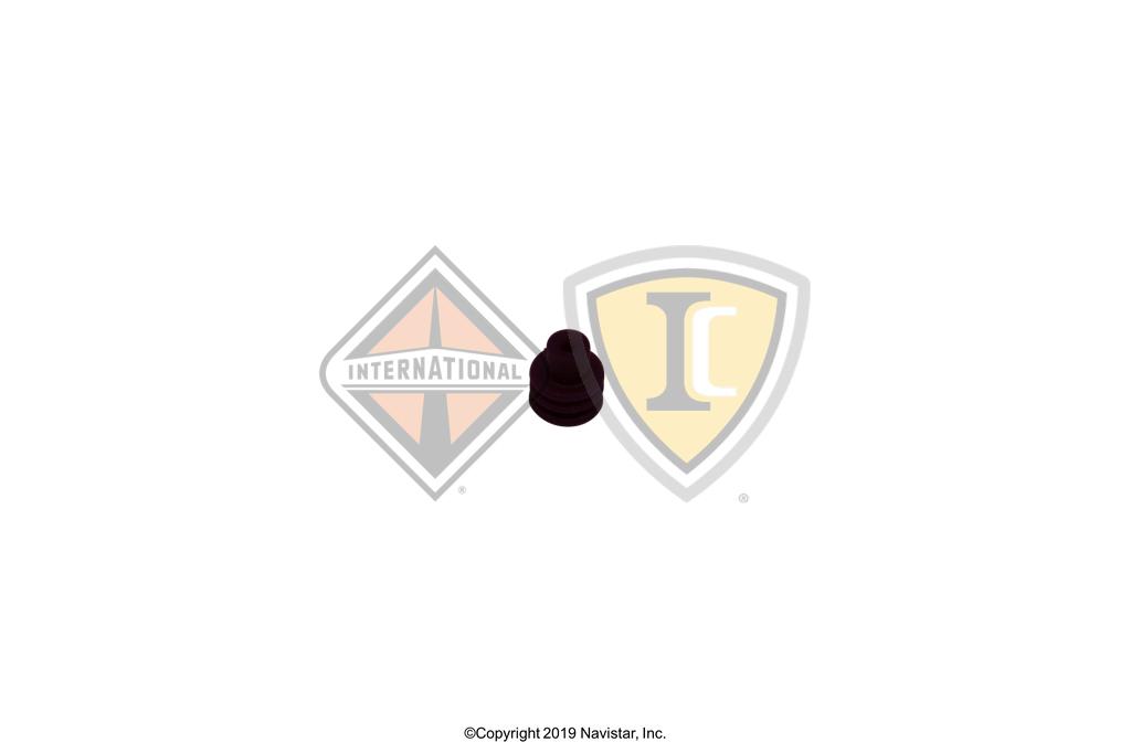 3517771C1, Navistar International, PLUG, SEALING CABLE TERMINAL WEATHERPACK PURPLE - part number 3517771C1