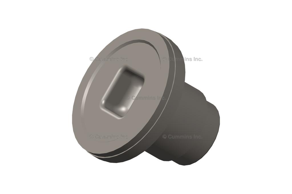 3973071, Cummins, PLUG, THREADED - part number 3973071