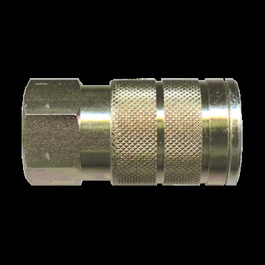 QD-INDMC4-4F, Fairview Ltd., PNEUMATIC COUPLINGS 1/4 - QD-INDMC4-4F