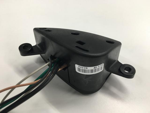 2611199C91, Navistar International, PODS, STEERING WHEEL SWITCH - part number 2611199C91