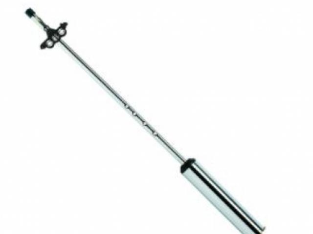 17-0400, Phillips Industries, Pogo Stick, Chrome 40" - 17-0400