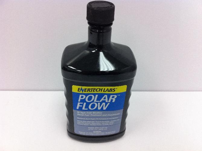 10205, Enertech Labs, Oil & Fluid Products, POLAR FLOW 32OZ CONCENTRATE - 10205