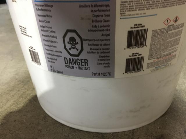 10207, Enertech Labs, POLAR FLOW 5 GAL CONCENTRATE - part number 10207