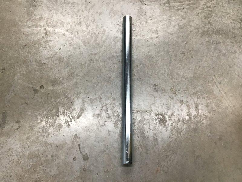 FSBNH30Z, Class Eight Manufacturing, POST MOUNT PIPE,ZINC NO HOLE - FSBNH30Z