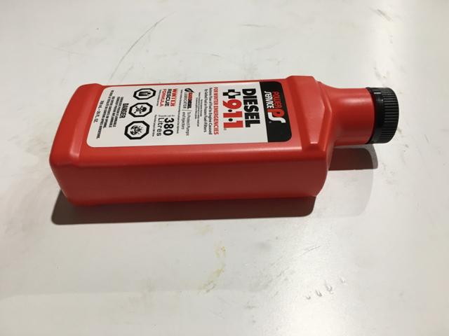 PSP8025, Cummins, POWER SURGE 911 26OZ - part number PSP8025