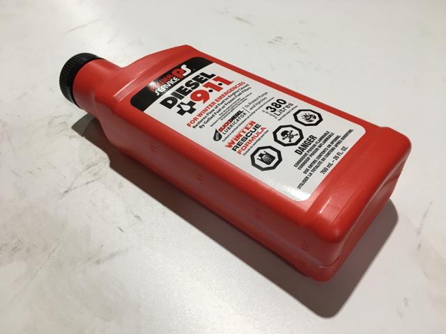 PSP8025, Cummins, POWER SURGE 911 26OZ - part number PSP8025