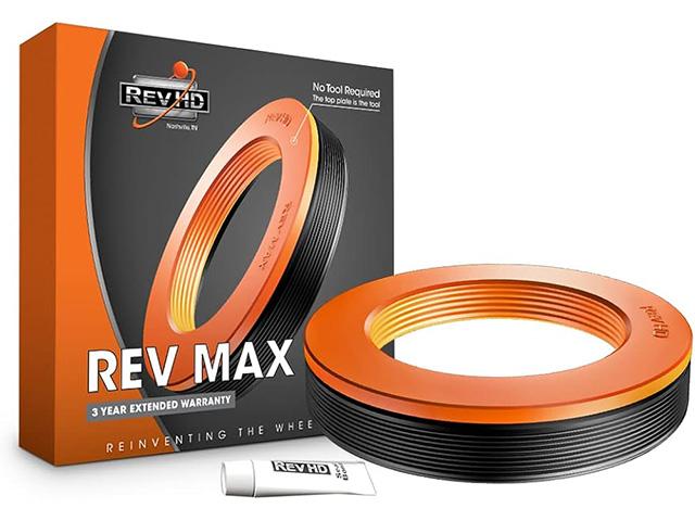 RM-T03, RevHD, Premium Trailer Seal Tapered Spindle - RM-T03