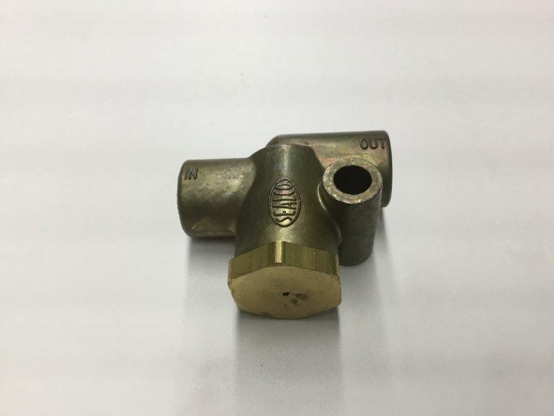 110258, Sealco Commerical Vehic, PRESSURE PROTECTION VALVE - 110258