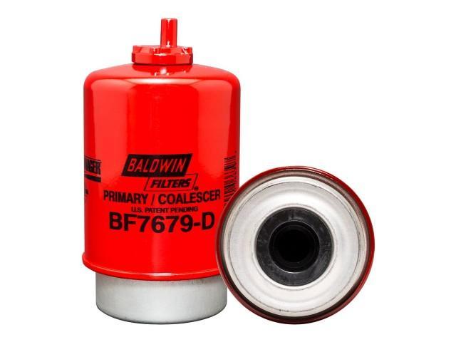 BF7679-D, Baldwin Filters, PRIMARY FUEL/WATER COALESCER - BF7679-D