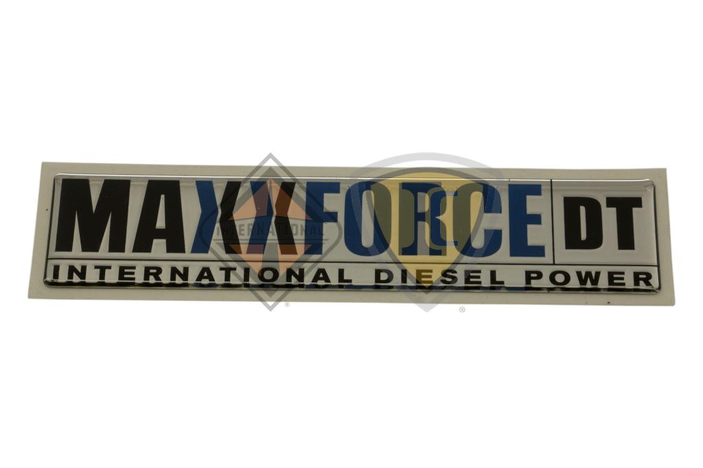 3830470C1, Navistar International, PRODUCT GRAPHIC, MAXXFORCE DT - part number 3830470C1
