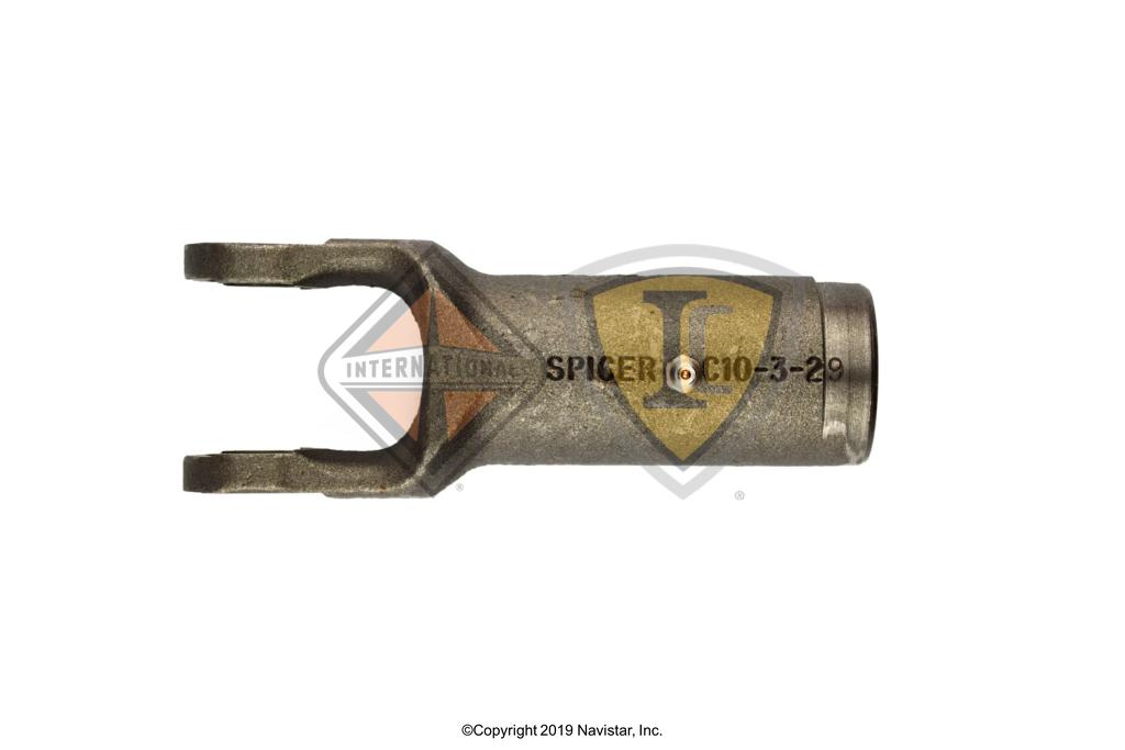 DS10333X, Spicer U-Joints & Center Bearings, POWER TAKE- OFF JOINT COMPONENT - part number DS10333X