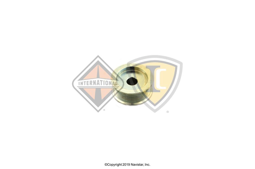 3539916C1, Navistar International, PULLEY - part number 3539916C1