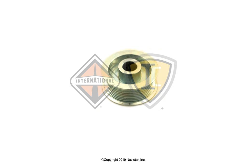 3539916C1, Navistar International, PULLEY - part number 3539916C1