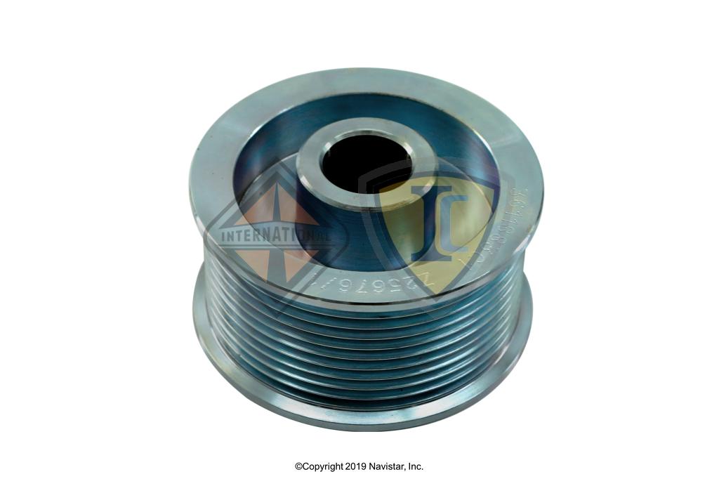 3611883C1, Navistar International, PULLEY, ALTERNATOR, 3.28" - part number 3611883C1