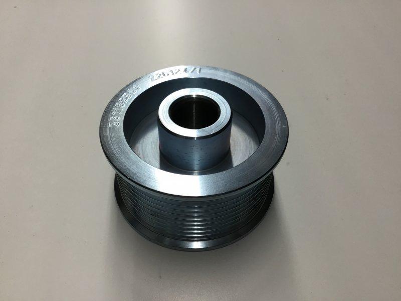 3611883C1, Navistar International, PULLEY, ALTERNATOR, 3.28" - part number 3611883C1