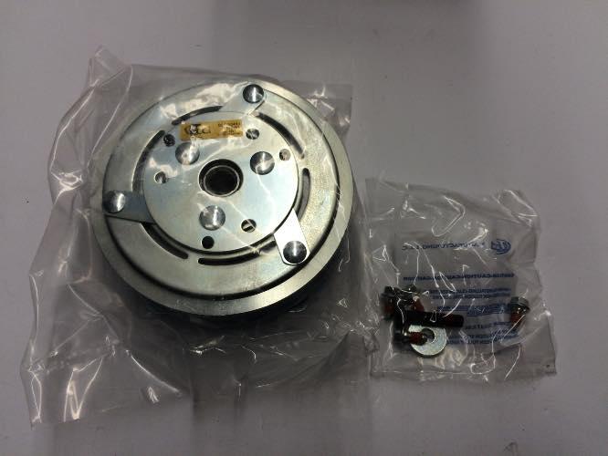 2597637C91, Navistar International, PULLEY, DR CMPR W/6GRV PLYBLT - part number 2597637C91