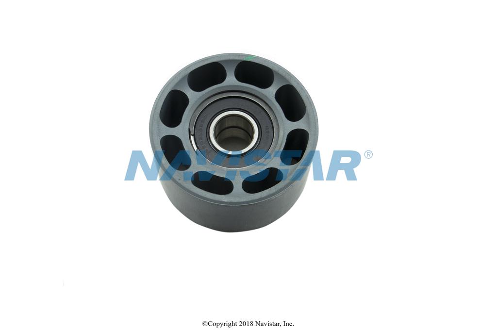 1832709C1, Navistar International, PULLEY, IDLER, COOLING SYSTEM - part number 1832709C1