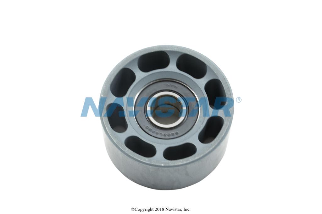 1832709C1, Navistar International, PULLEY, IDLER, COOLING SYSTEM - part number 1832709C1