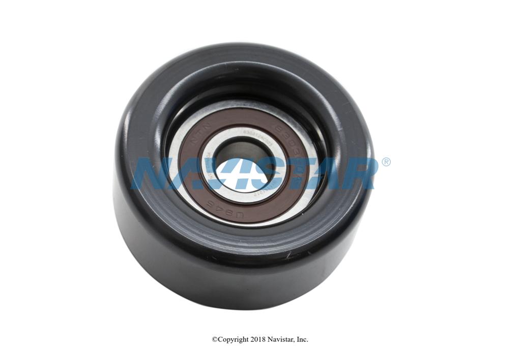 1832712C1, Navistar International, PULLEY, IDLER, BACKSIDE - part number 1832712C1