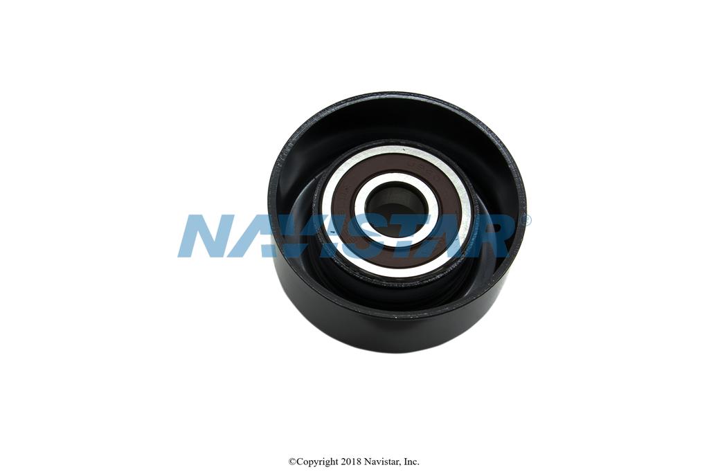 1832712C1, Navistar International, PULLEY, IDLER, BACKSIDE - part number 1832712C1