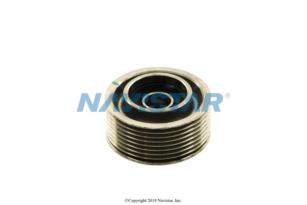 1832710C1, Navistar International, PULLEY, IDLER, GROOVED - 1832710C1