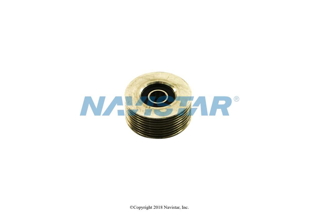 1832710C1, Navistar International, PULLEY, IDLER, GROOVED - part number 1832710C1
