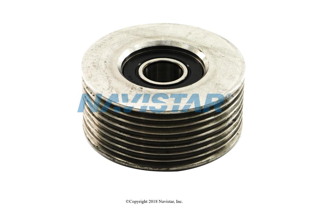 1832710C1, Navistar International, PULLEY, IDLER, GROOVED - part number 1832710C1