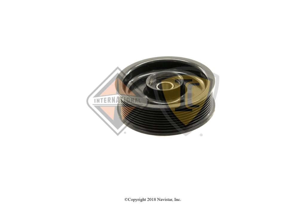 3002958C1, Navistar International, PULLEY, IDLER, COOLING SYSTEM - 3002958C1