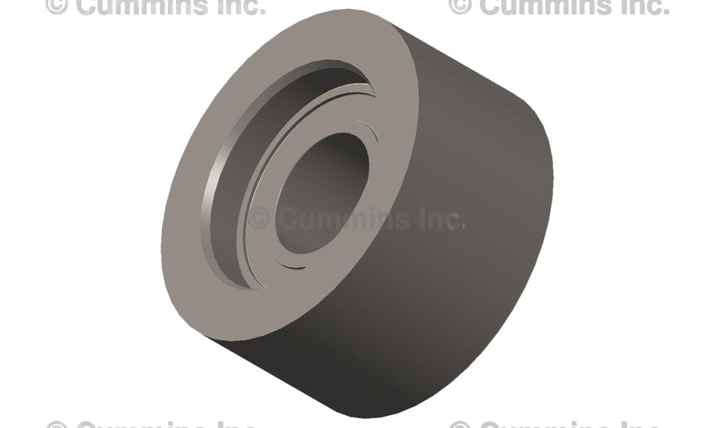 4022855, Cummins, PULLEY, IDLER - part number 4022855