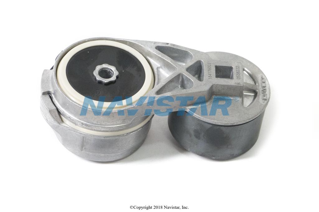 1841760C1, Navistar International, PULLEY, IDLER BELT TENSIN ASY - part number 1841760C1