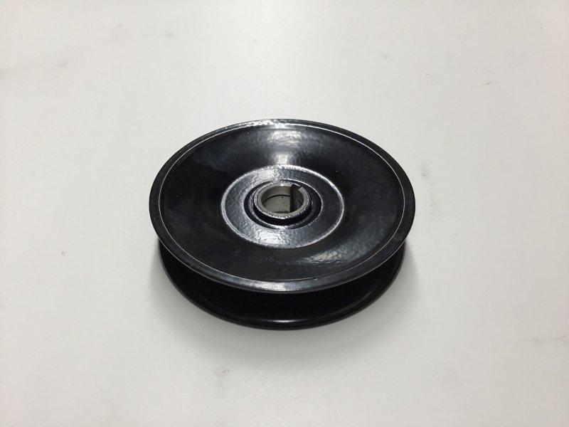 ZLN10785, Prestolite - Leeceneville, PULLEY, S/GROOVE 5/8" BORE - ZLN10785