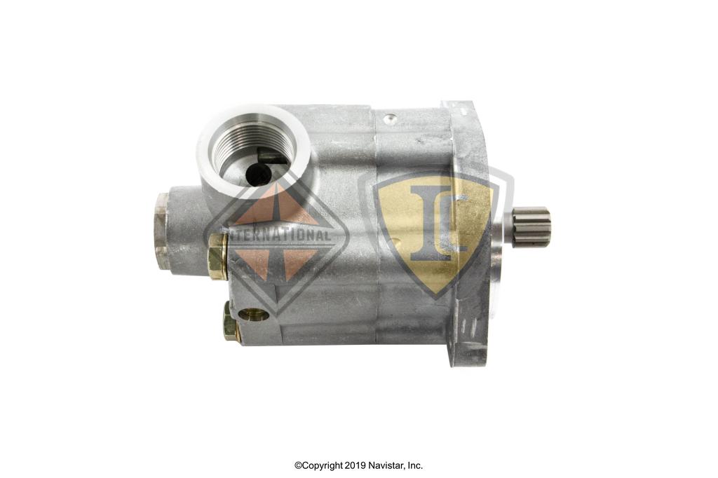 1663204C91, Navistar International, PUMP - 1663204C91