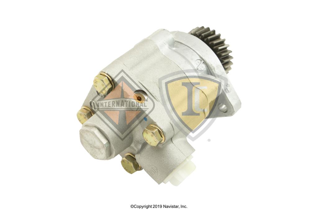 1686649C91, Navistar International, PUMP - part number 1686649C91
