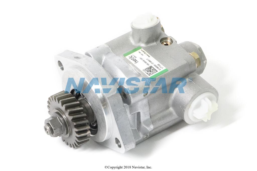 1686649C91, Navistar International, PUMP - part number 1686649C91