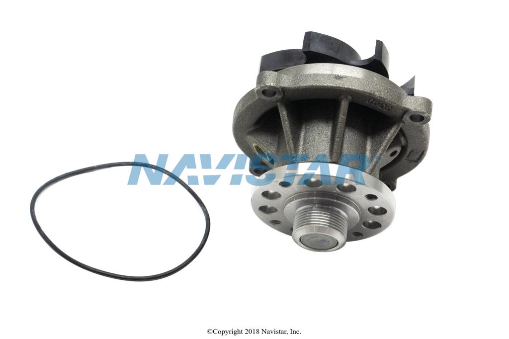 1845002C91, Navistar International, PUMP, ASSY WATER - part number 1845002C91
