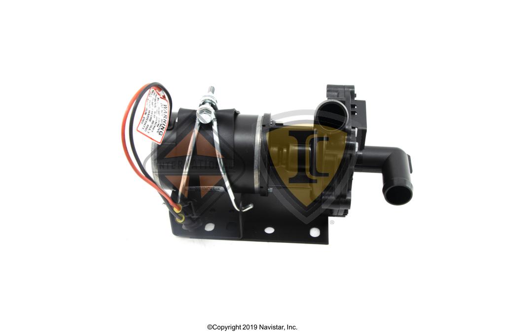 3960272C92, Navistar IC Bus , PUMP ASSY, BOOSTER, HEATER, PLASTIC - part number 3960272C92