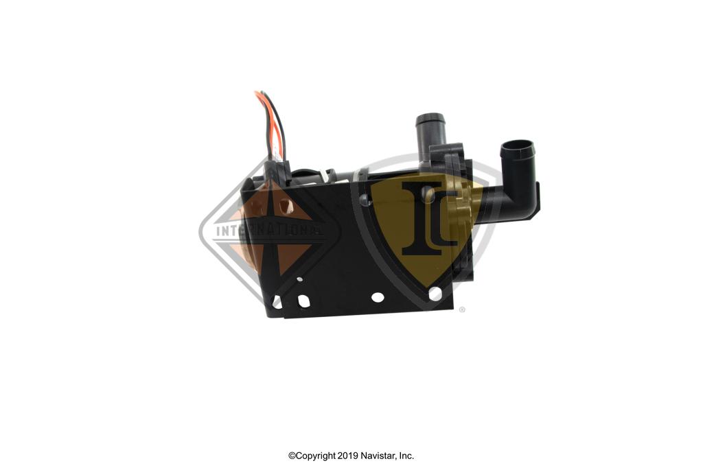 3960272C92, Navistar IC Bus , PUMP ASSY, BOOSTER, HEATER, PLASTIC - part number 3960272C92