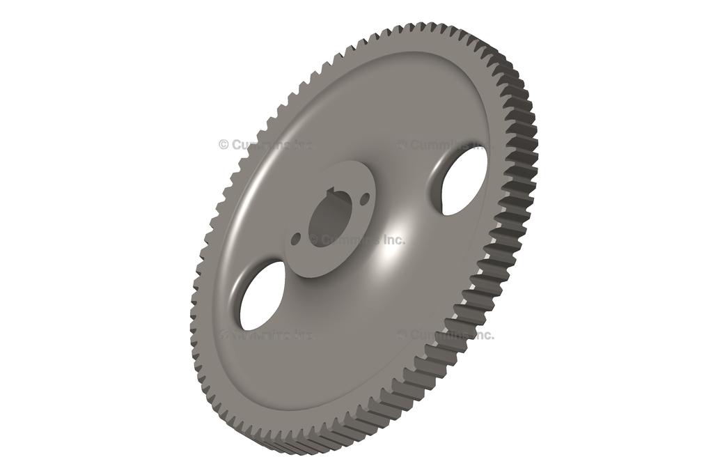 5398764, Cummins, GEAR, FUEL PUMP - part number 5398764